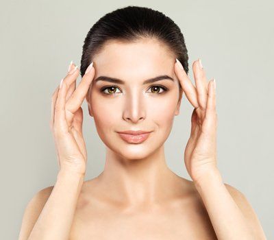 Cosmetic Procedures — Beautiful Face Of A Woman in Orlando, FL