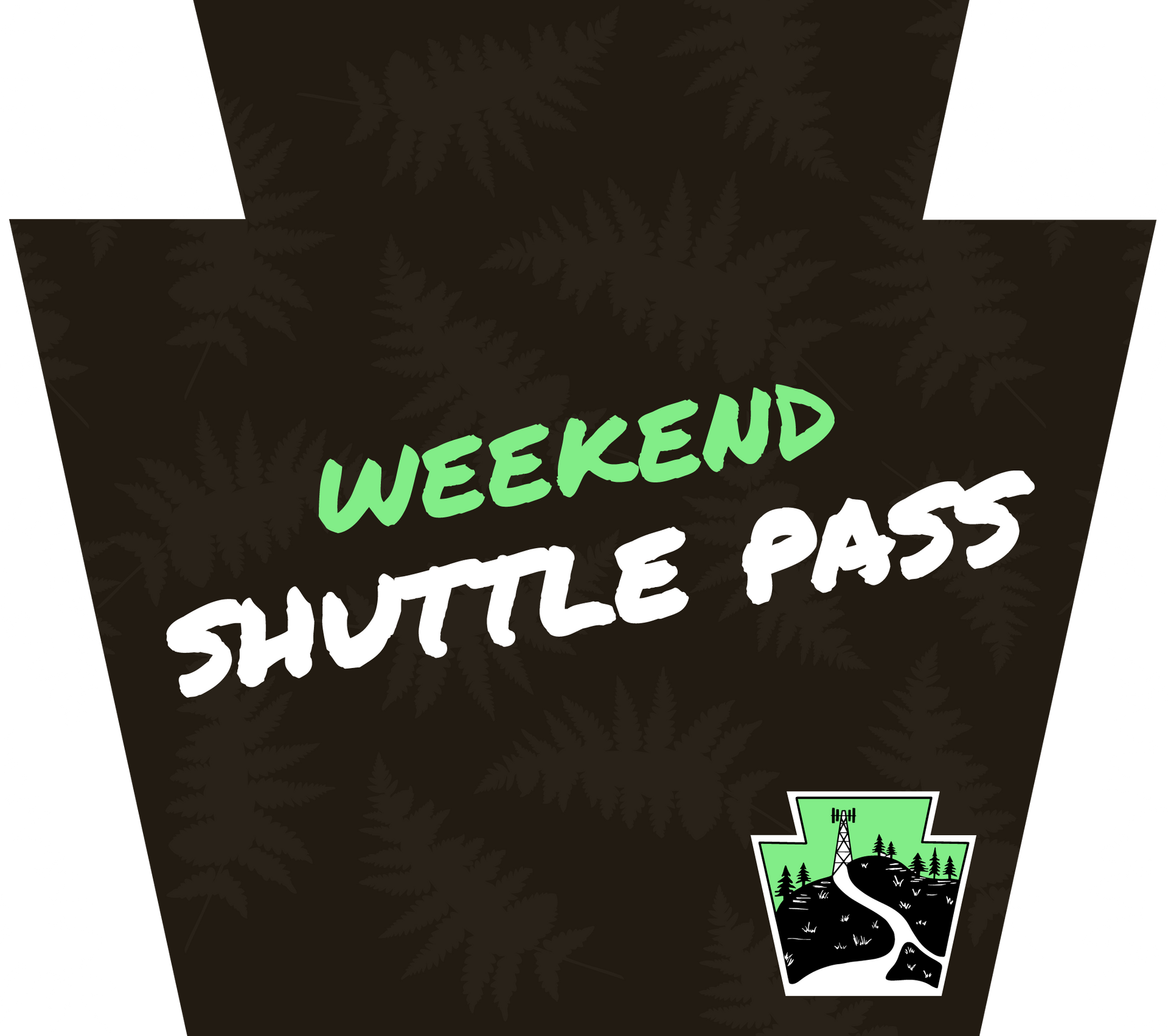Weekend Shuttle Pass