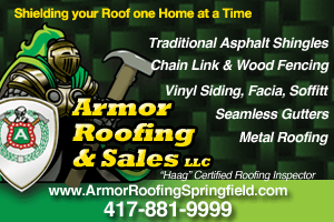 Armor Roofing & Sales
