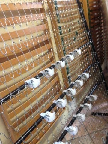 reti di un materasso