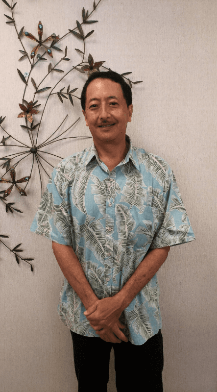 Dr. Keith Morikawa of Aina Haina Dental Group in Hawaii