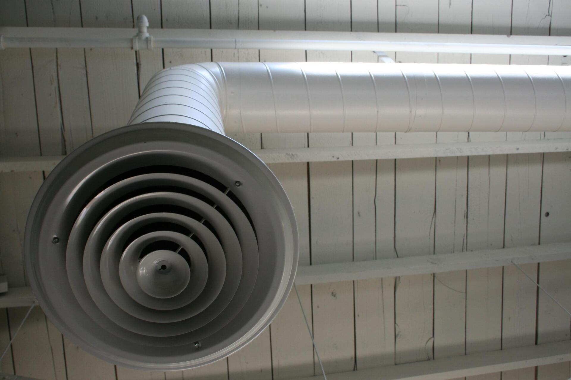 HOTEL AIR DUCT CLEANING