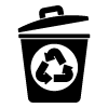 Domestic waste disposal