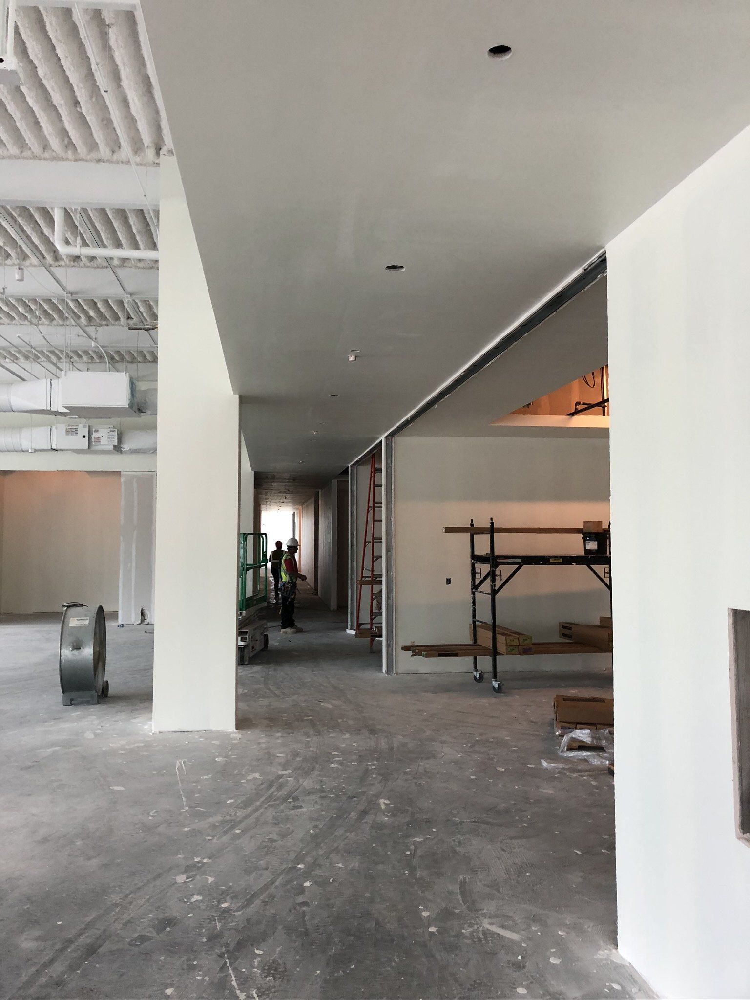 Drywall Nashville & Atlanta Brill Ent.