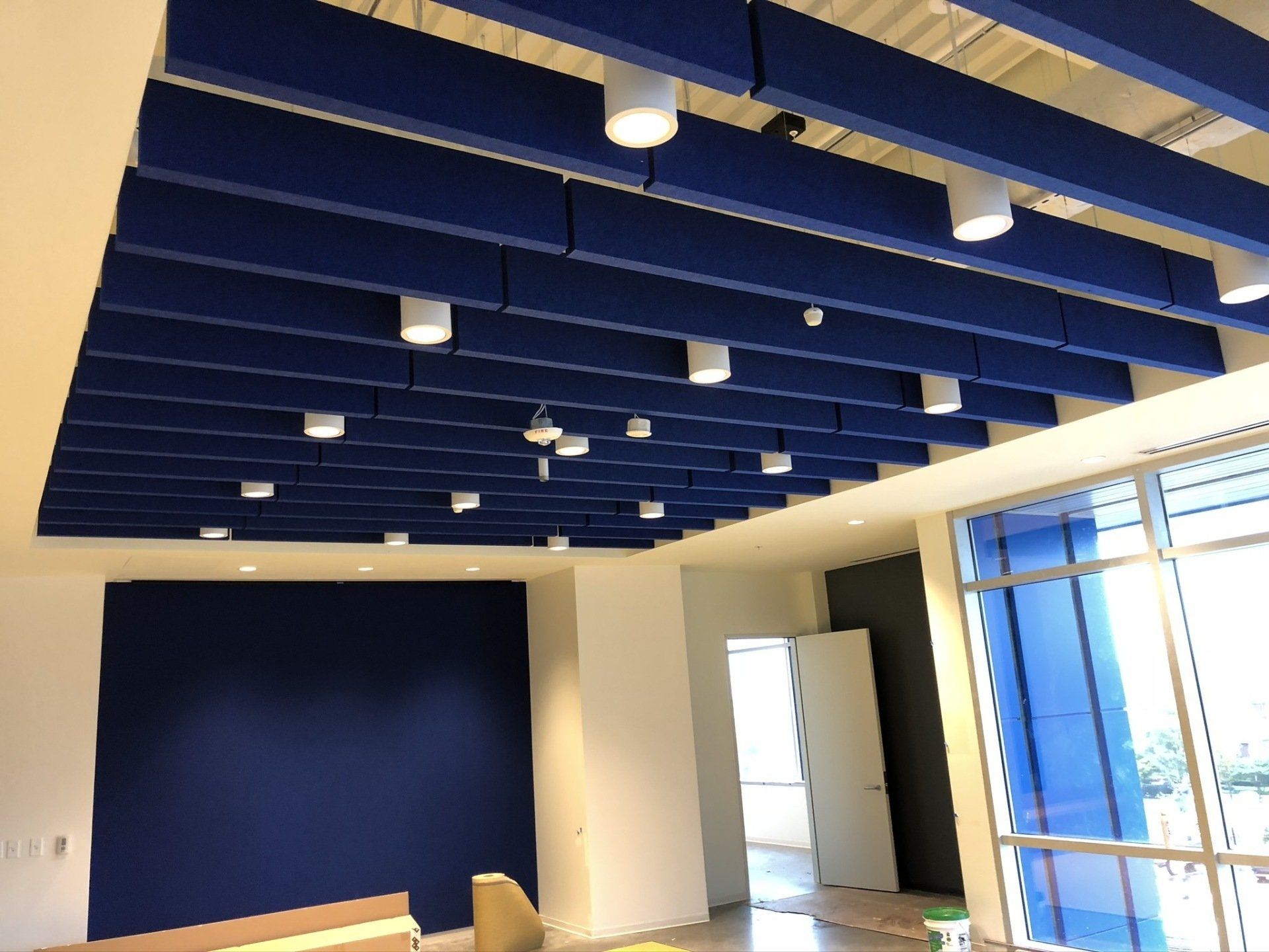 Wall/Ceiling Panels contractors nashville and atlanta