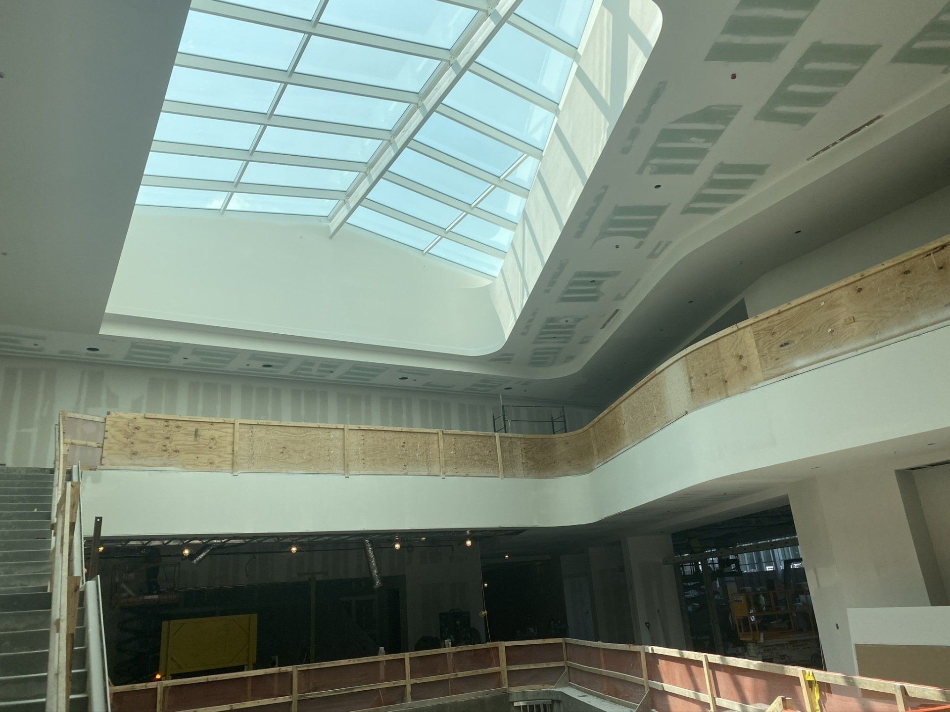 Drywall Nashville & Atlanta Brill Ent.