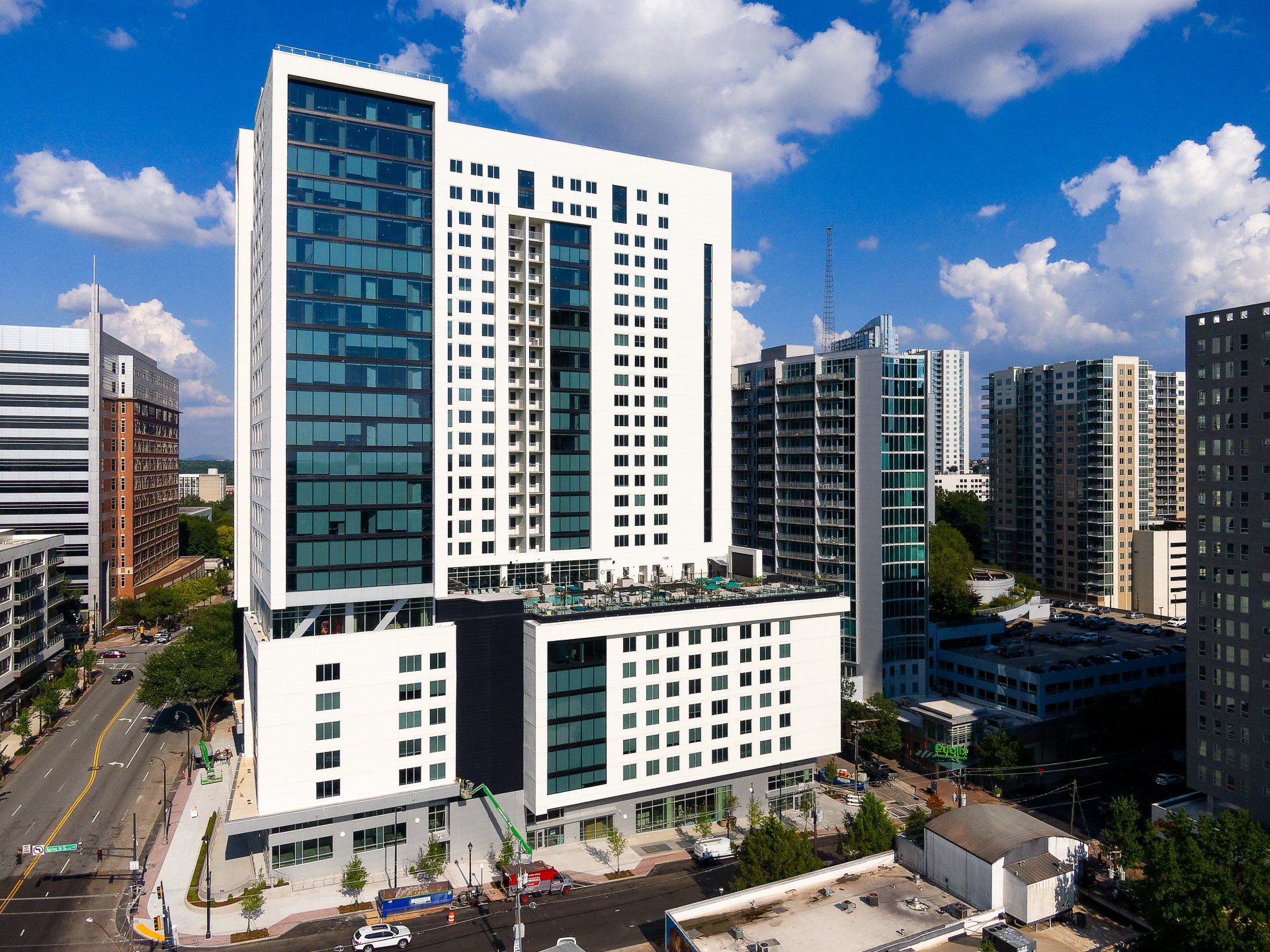 Residential Drywall Contractor Atlanta, GA