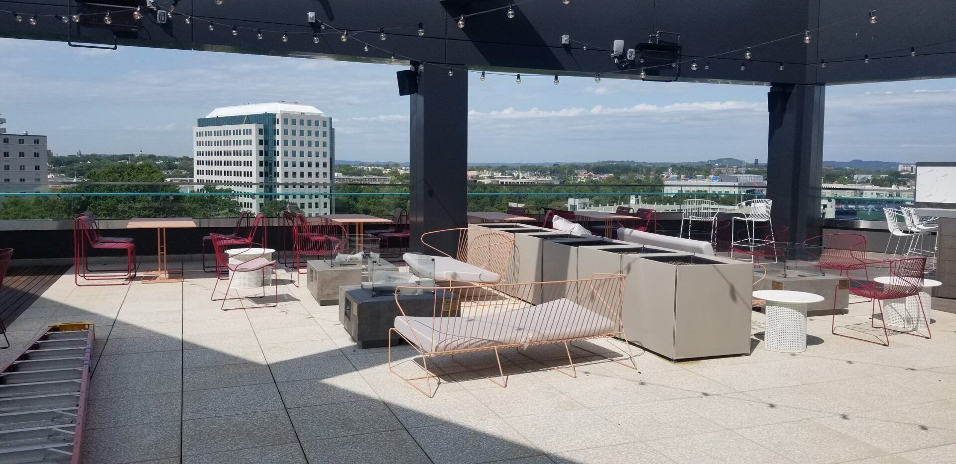 specialty construction contractor