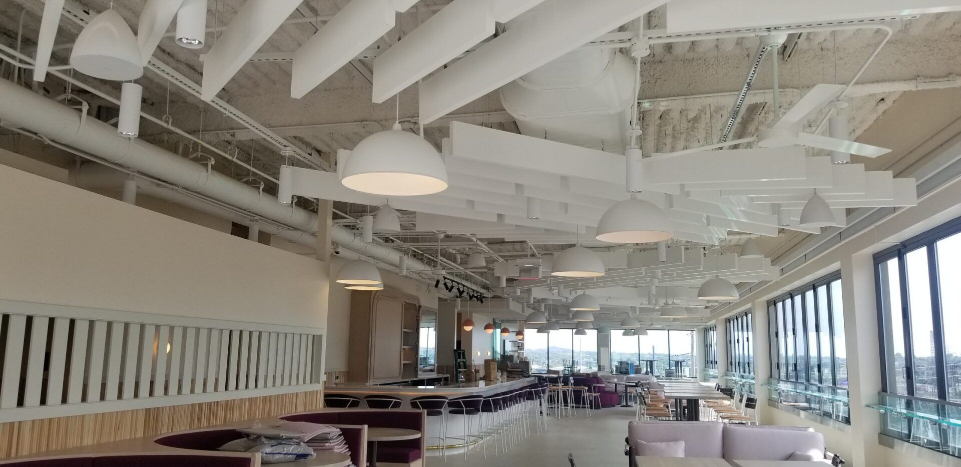 specialty drywall construction contractor