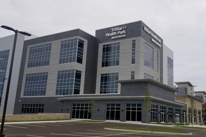 Healthcare construction contractor in Brentwood, TN
