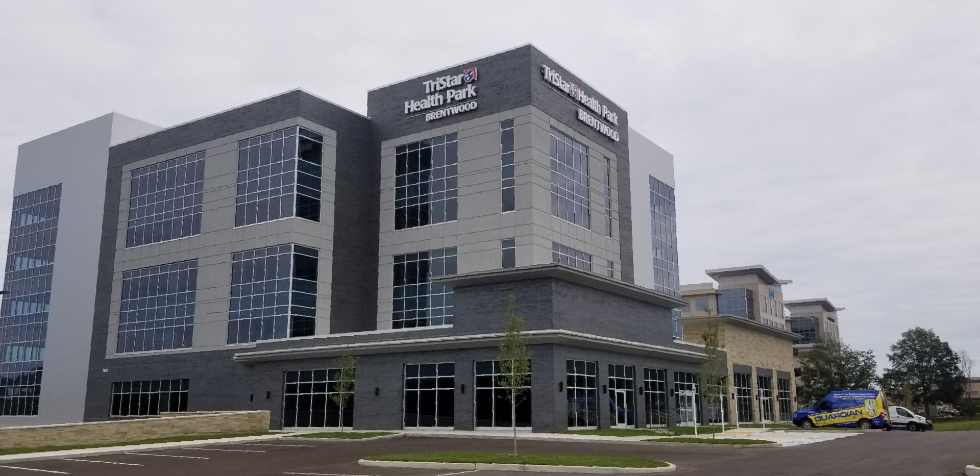 Tristar Health Park construction