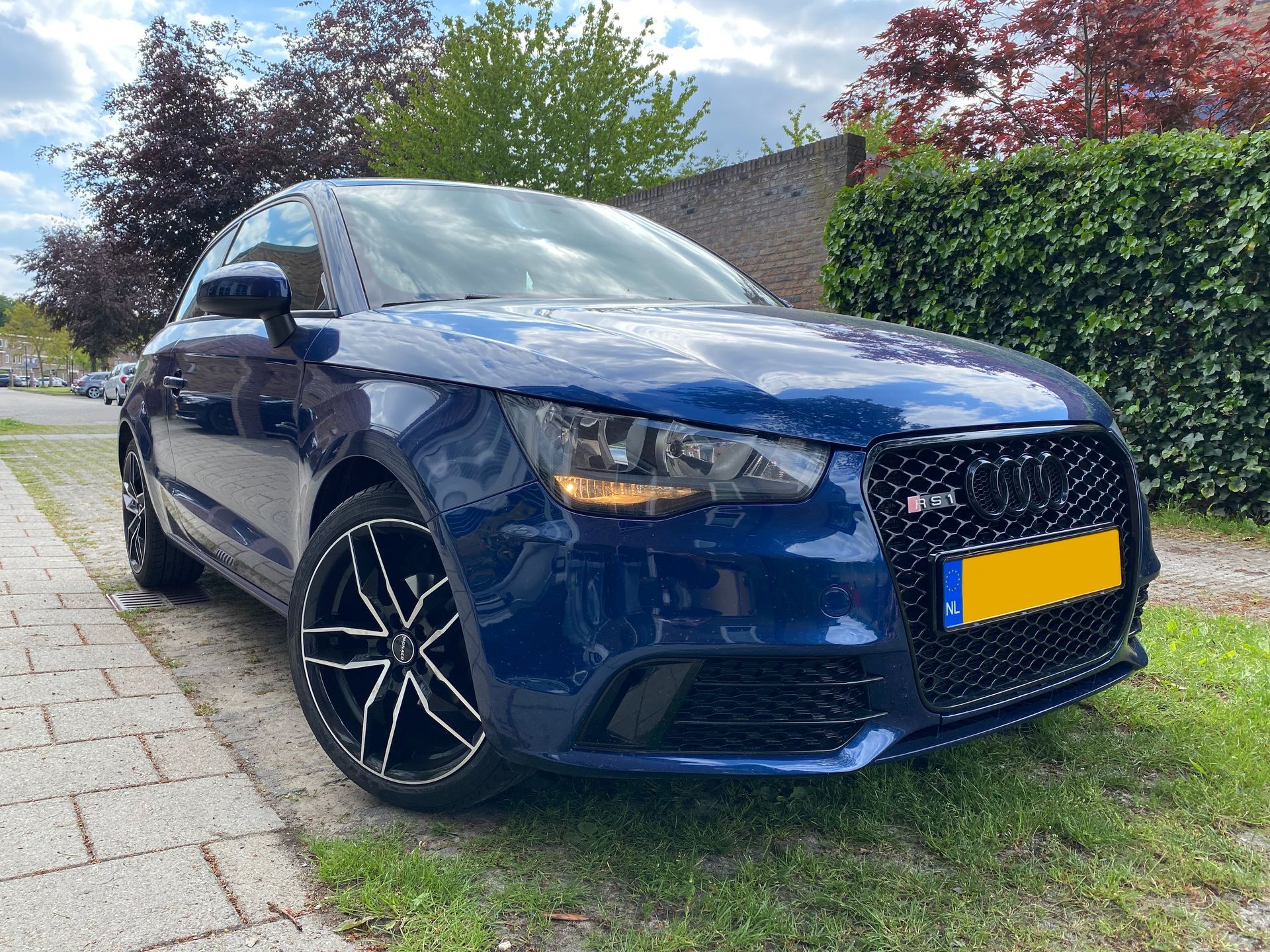 Audi A1 - Interieur pakket