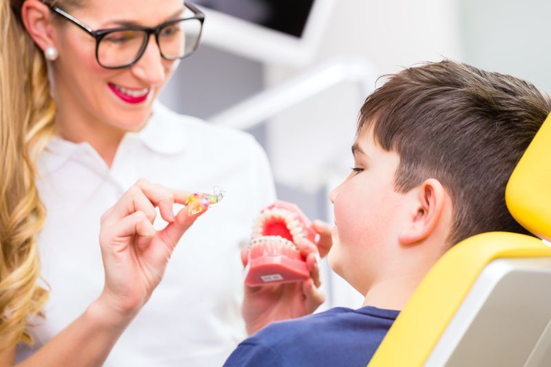 Oral Health for Individuals with Braces: Why Teeth Cleanings and Dentist Monitoring are Necessary