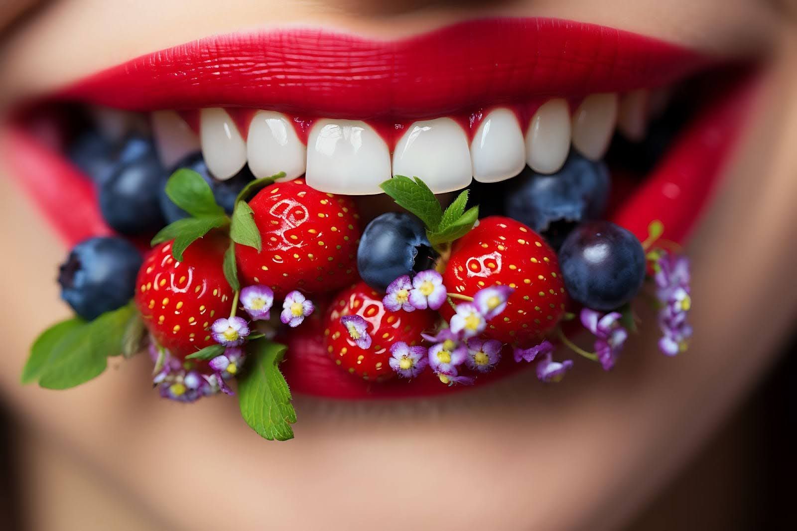 Plant-Based for Your Pearly Whites: Vegan Diet and Oral Health