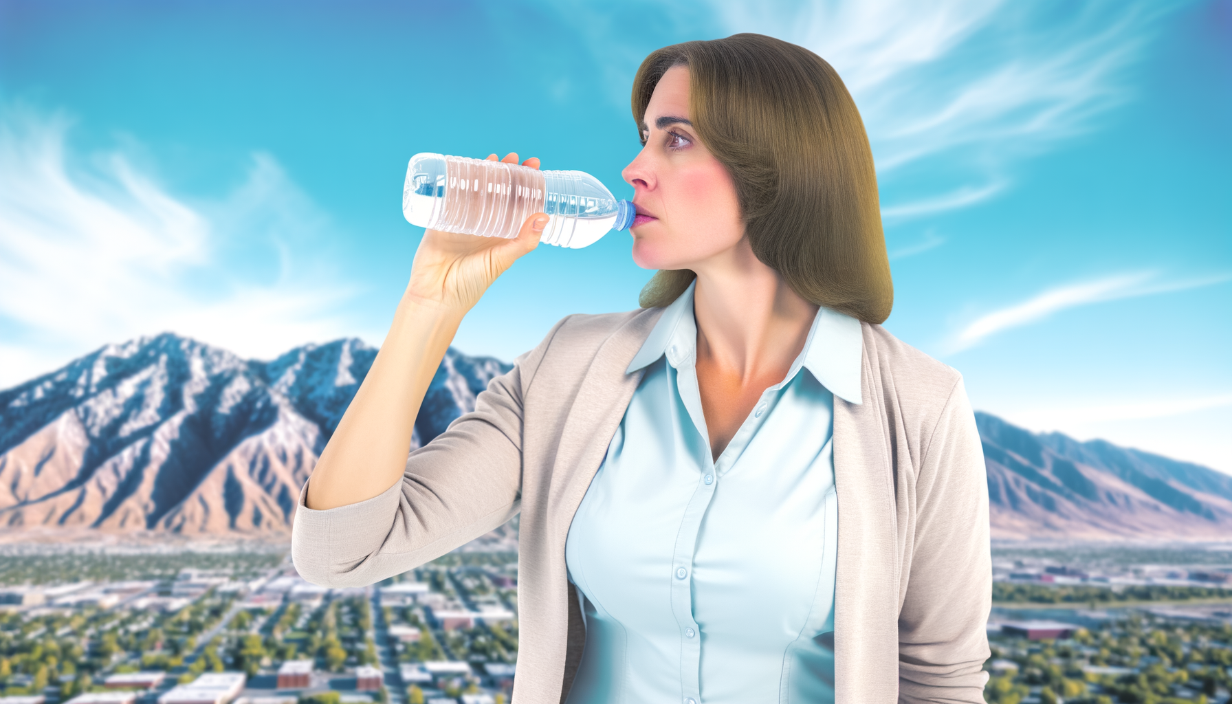 Water Works: The Power of Hydration for Oral Health