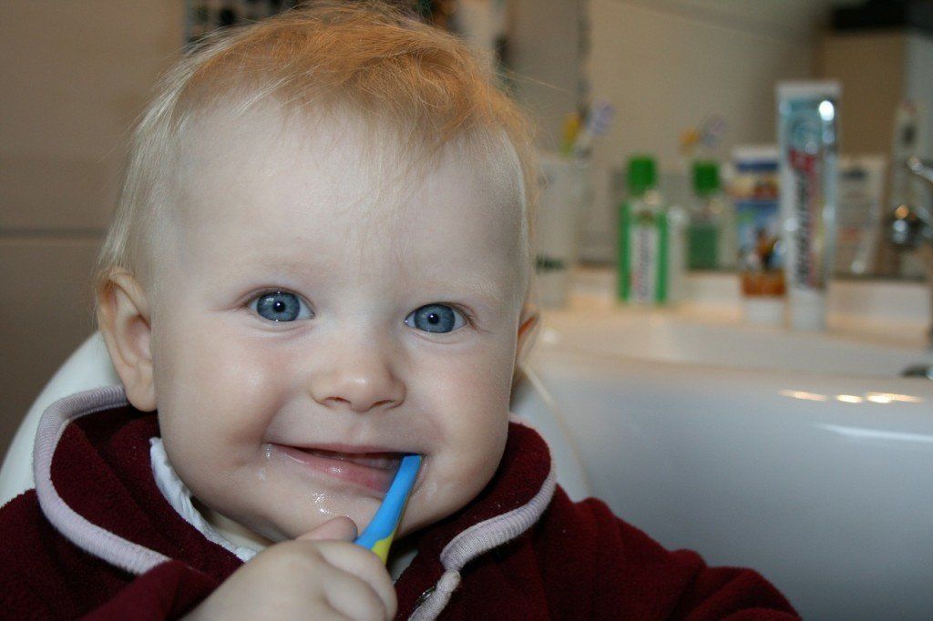 Why Should You Brush Baby Teeth?