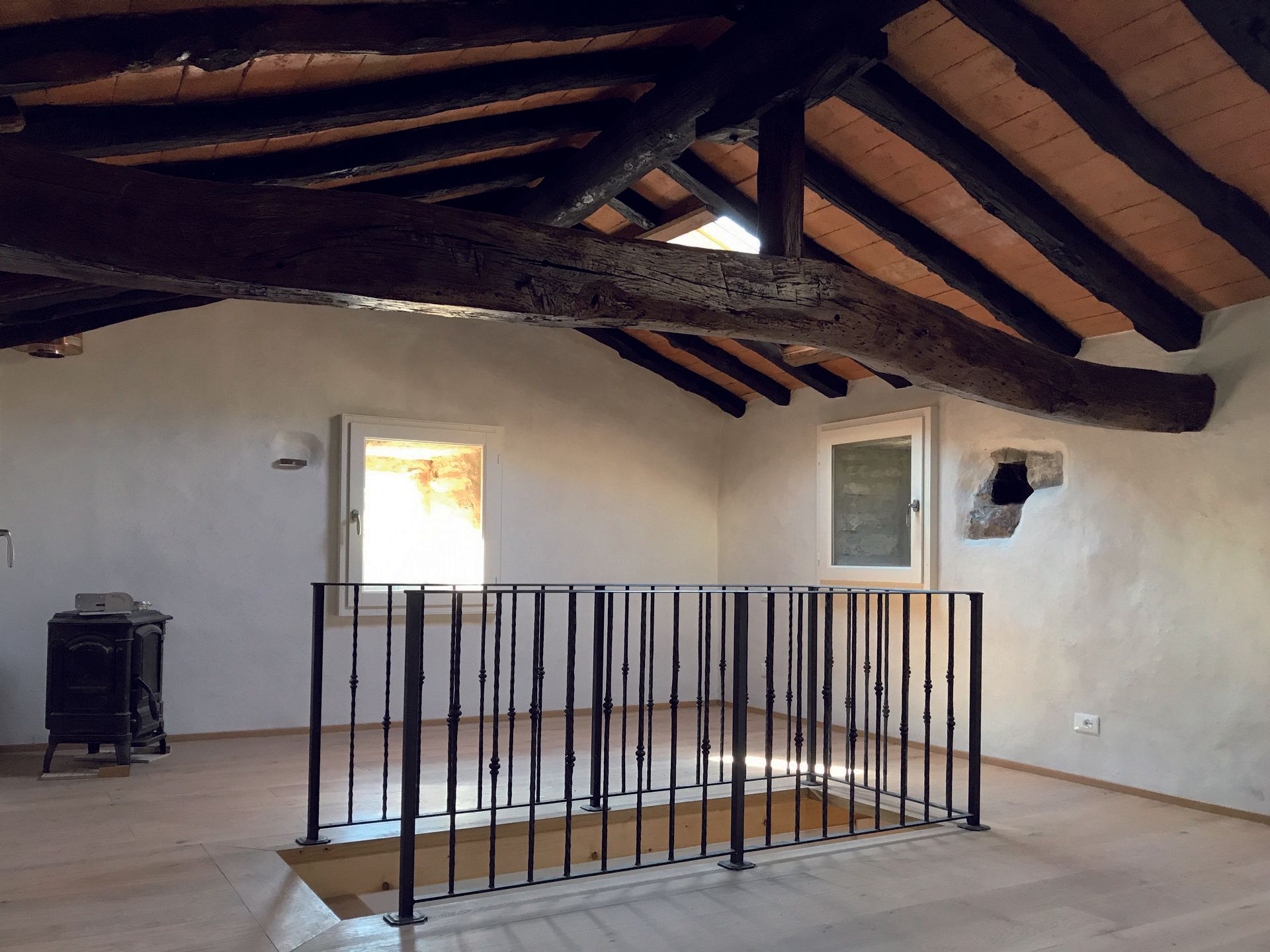 manutenzione immobile in pietra