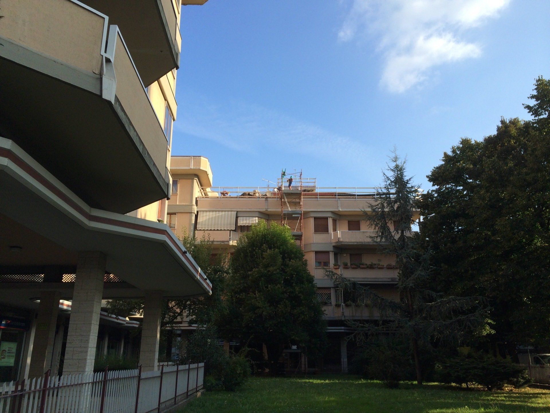 manutenzione immobile in pietra