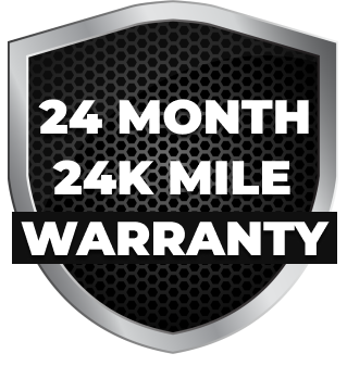 24 Month/ 24k Mile Warranty | Quality Car Care Center of Evans