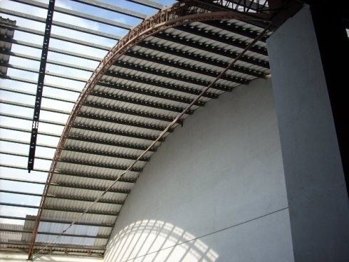 Coperture edili industriali