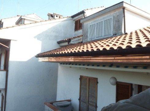 Rifacimento canali pluviali