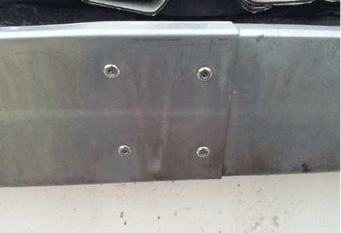 Grondaie per abitazioni