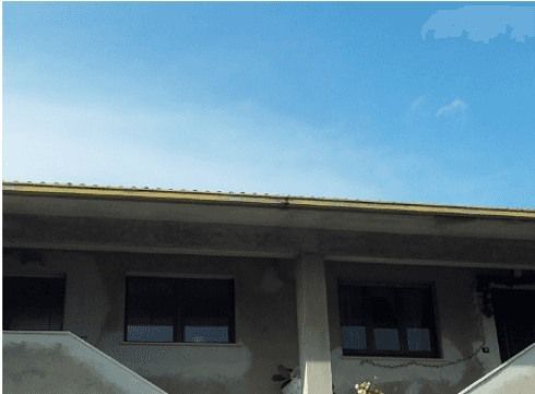 Canali pluviali in acciaio