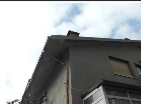 Installazione grondaie e canali