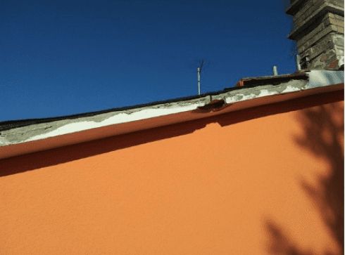 Riparazione coperture edili