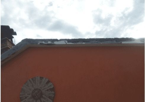 Ripristino facciate e cornicioni