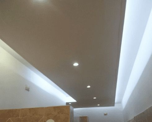 Progettazione soffitti in cartongesso