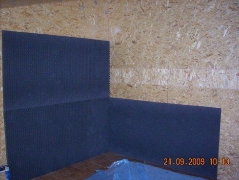 Pareti in cartongesso