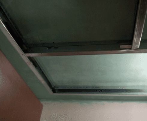 Soffitto in cartongesso