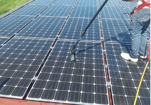 Manutenzione impianti a energia solare