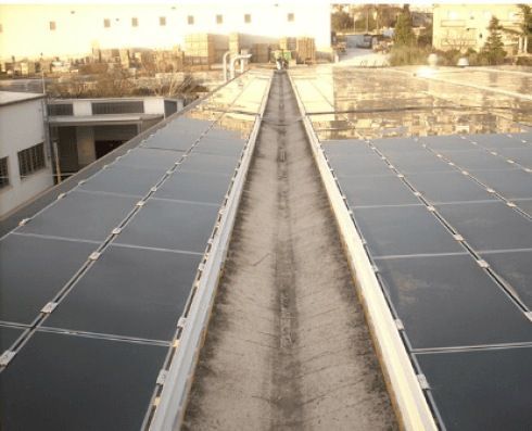 Progettazione impianti fotovoltaici