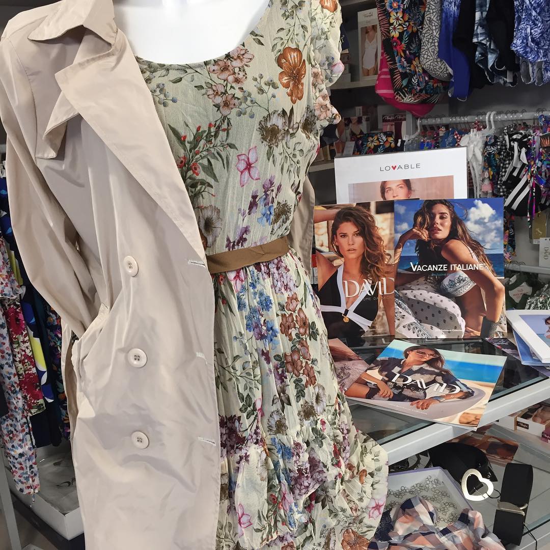 vestito e spolverino