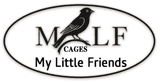MLF Cages Logo