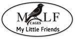 MLF Cages - My Little Friends MLF Cages - My Little Friends