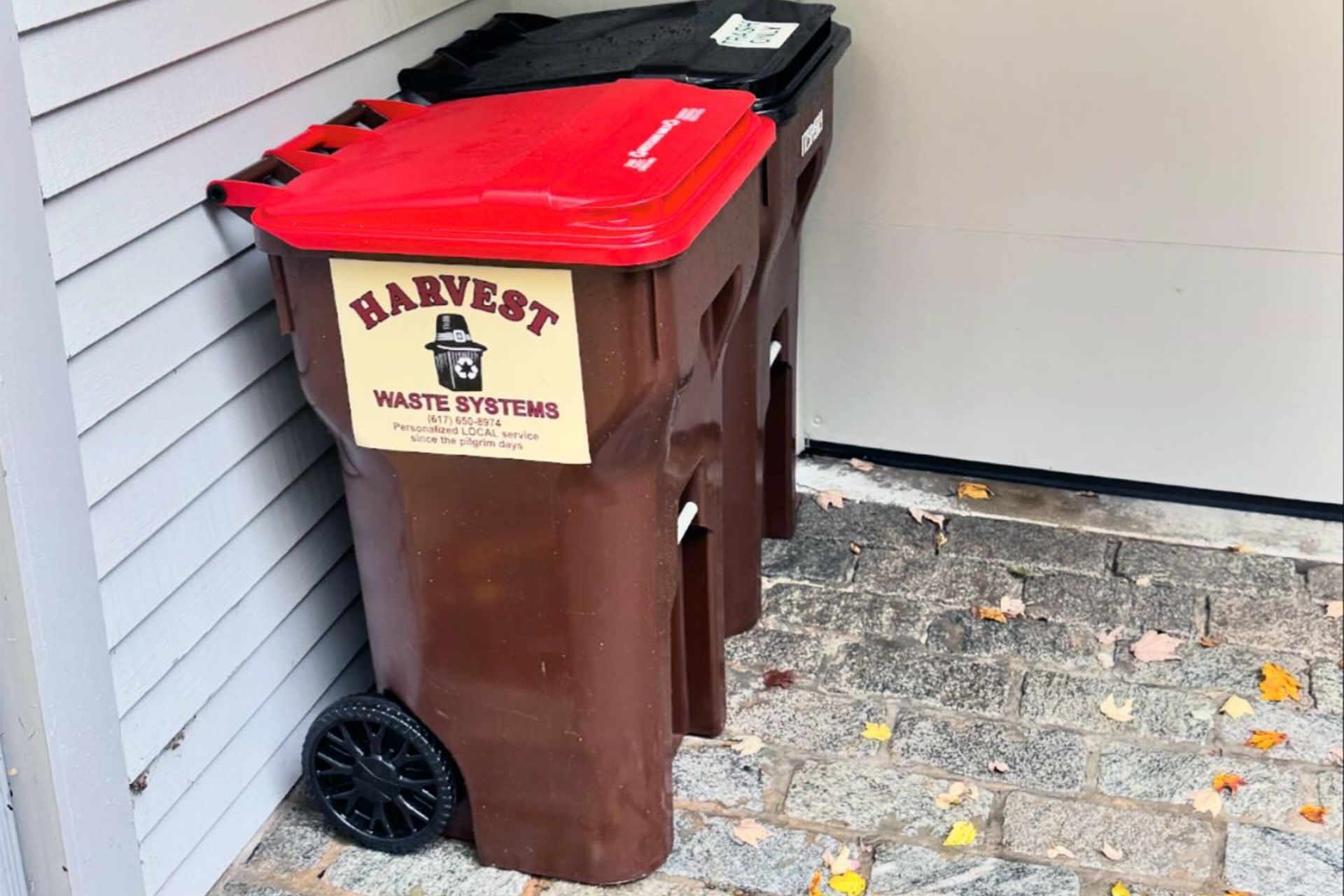 Gastaldo Driveway Pick Up