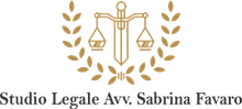 STUDIO LEGALE AVV. SABRINA FAVARO - Logo