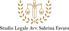 STUDIO LEGALE AVV. SABRINA FAVARO - Logo