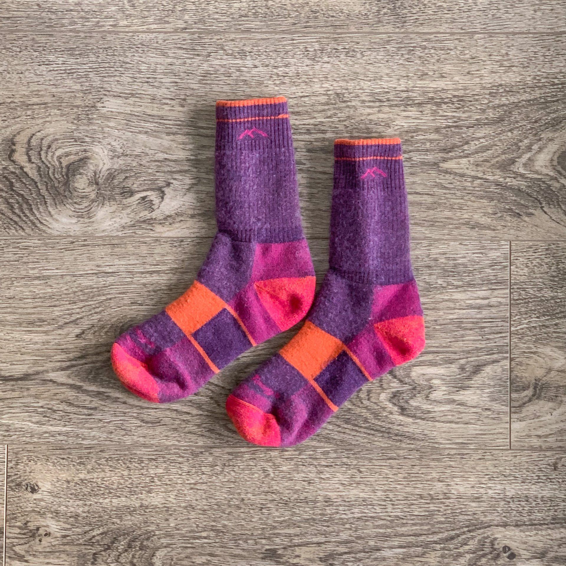 Darn Tough Hiker Boot Sock Full Cushion Socks - Women's
