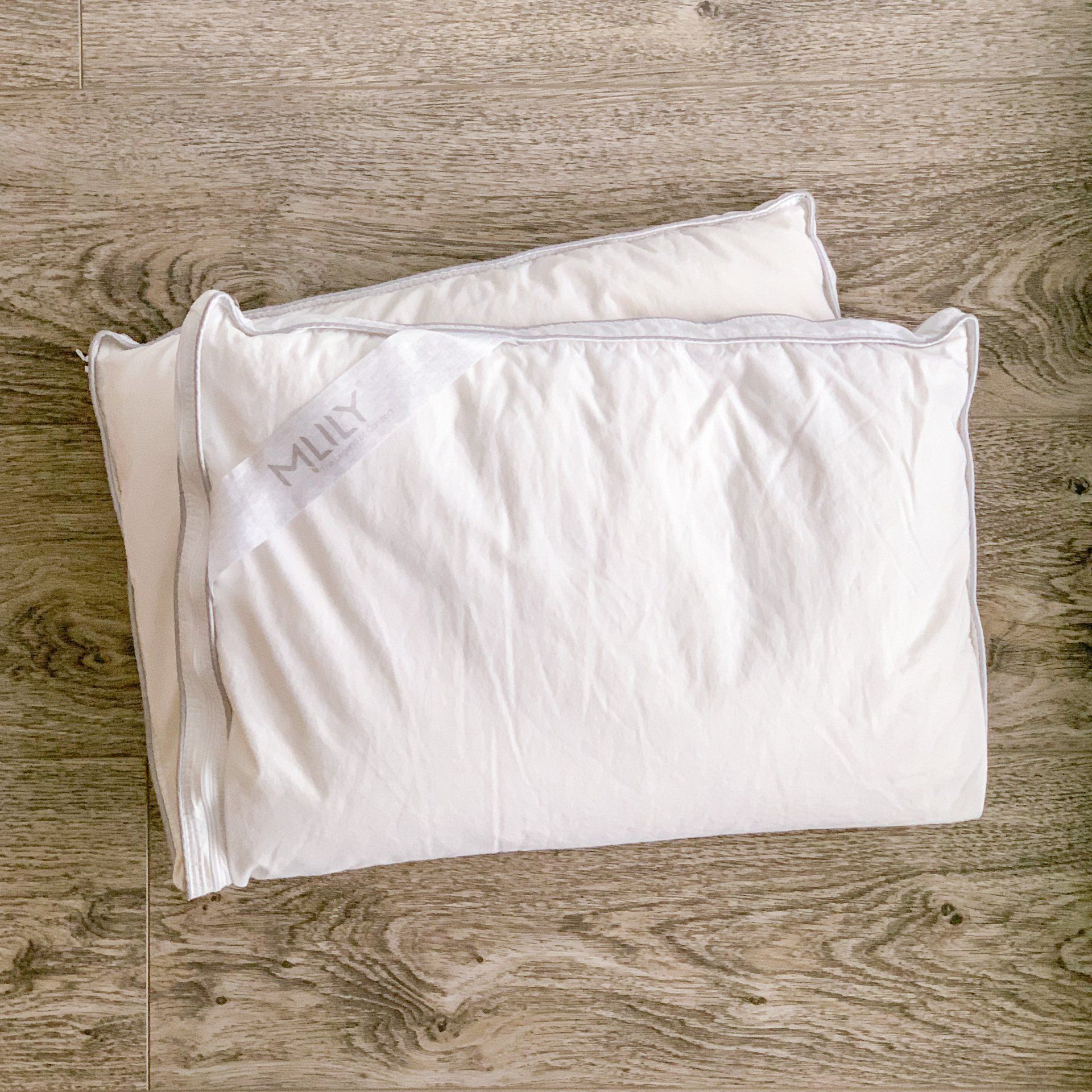 Backcountry pillow