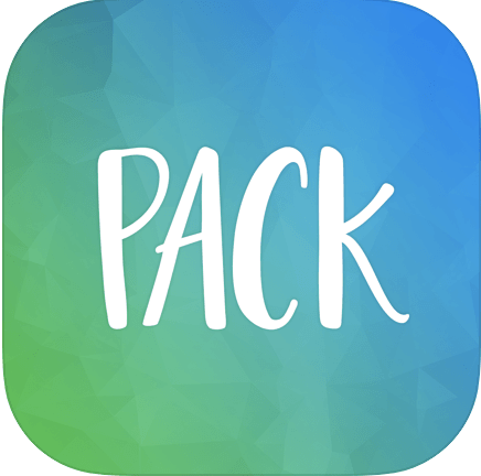 packing list ios app