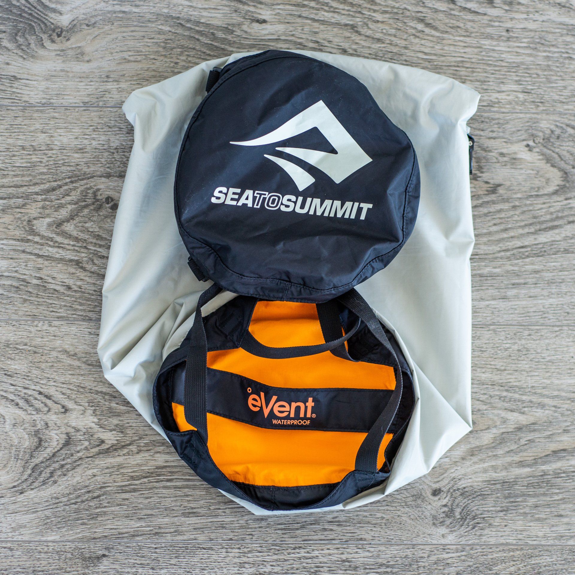 Sea to Summit eVent Compression Dry Sack