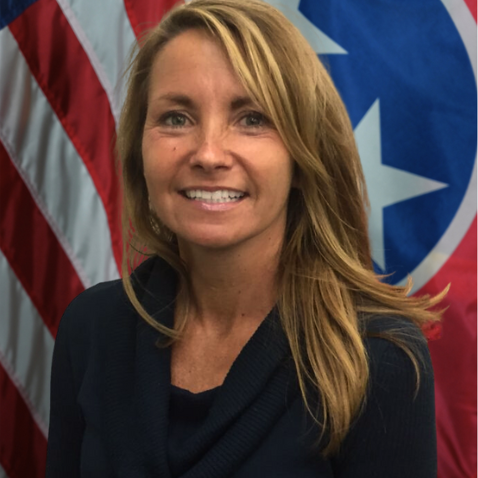 Treasurer Tammy Dotson