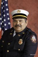 Retired Firefighter Richard Ruma