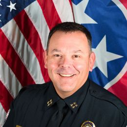 Police Chief Jeff Lewis