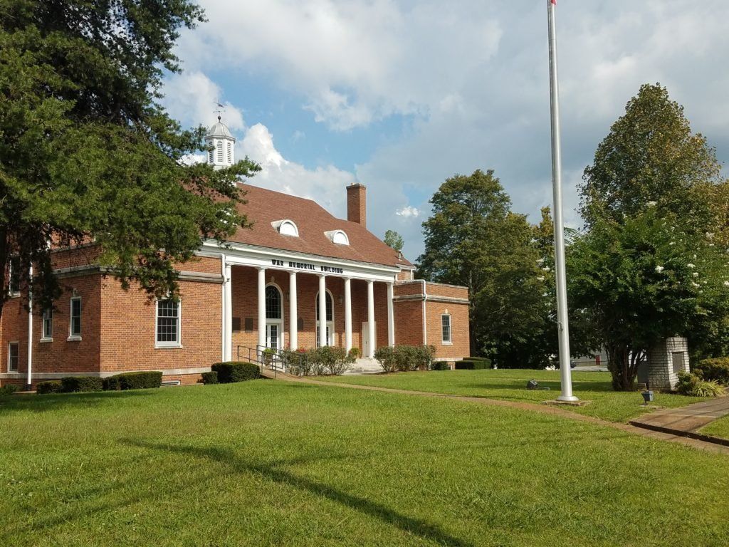 City of Dickson City Council Meeting Information