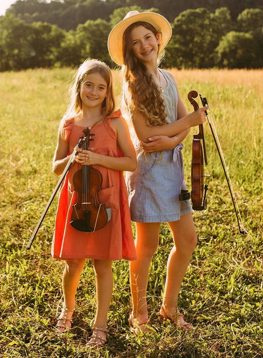 fiddle sisters